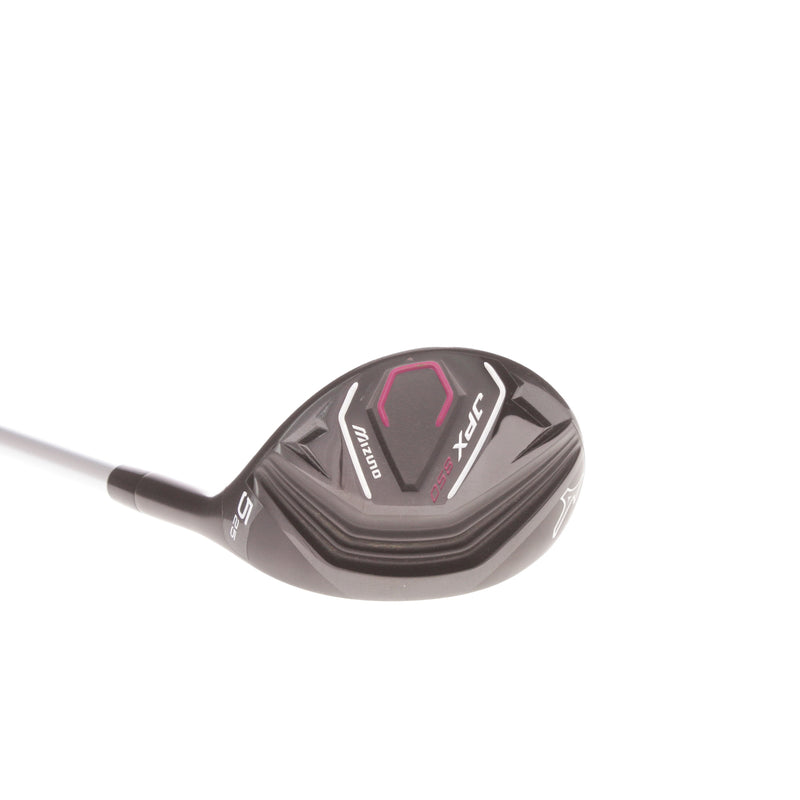 Mizuno JPX 850 Graphite Ladies Right Hand 5 Hybrid 25 Degree Ladies - Fujikura Ozochi Ladies 55