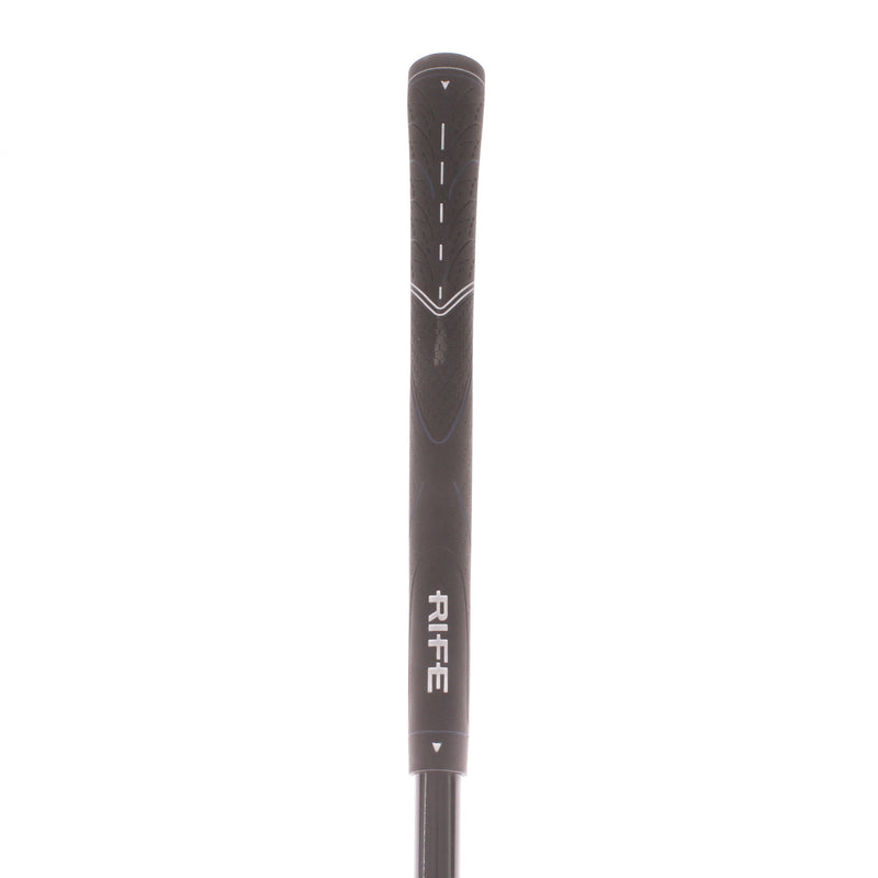 Rife RX5 Graphite Mens Right Hand 5 Hybrid 23 Degree Regular - Rife RX5 R