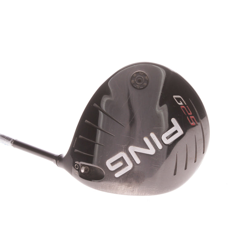 Ping G25 Graphite Men's Right Driver 10.5 Degree Stiff - Ping TFC 189 S