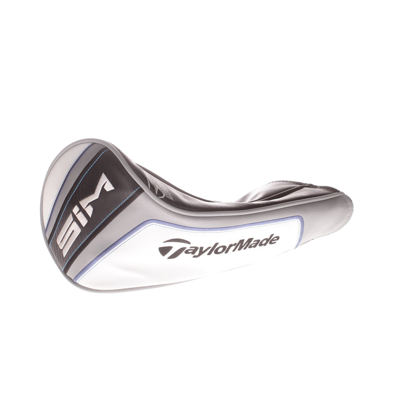 TaylorMade Sim Max Mens Right Hand Graphite Driver 9 Degree Stiff - Fujikura Ventus 6-S