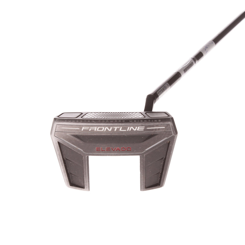 Cleveland Frontline Elevado Mens Right Hand Putter 34 Inches - Lamkin