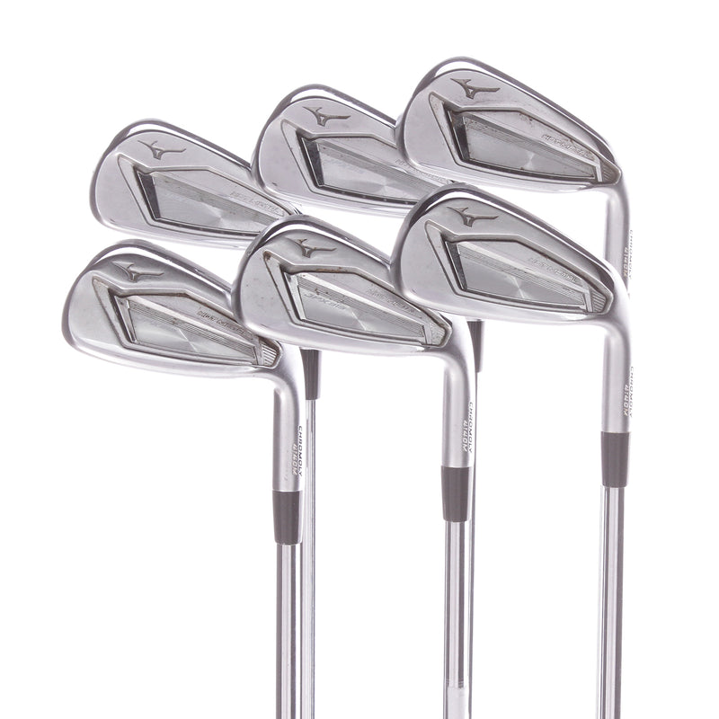 Mizuno JPX 919 Hot Metal Steel Mens Right Hand Irons 5-PW Regular - N.S.Pro Modus 3 Tour 105 R