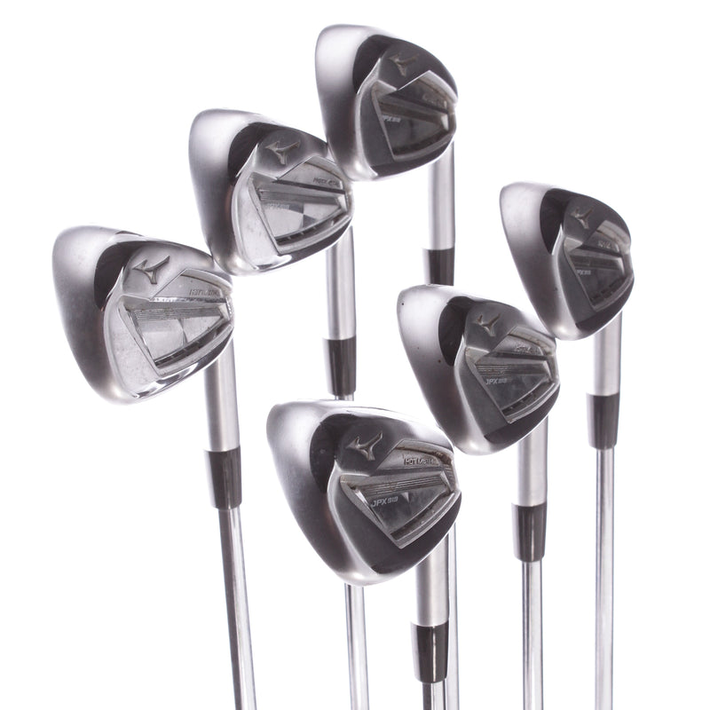 Mizuno JPX 919 Hot Metal Steel Mens Right Hand Irons 5-PW Regular - N.S.Pro Modus 3 Tour 105 R