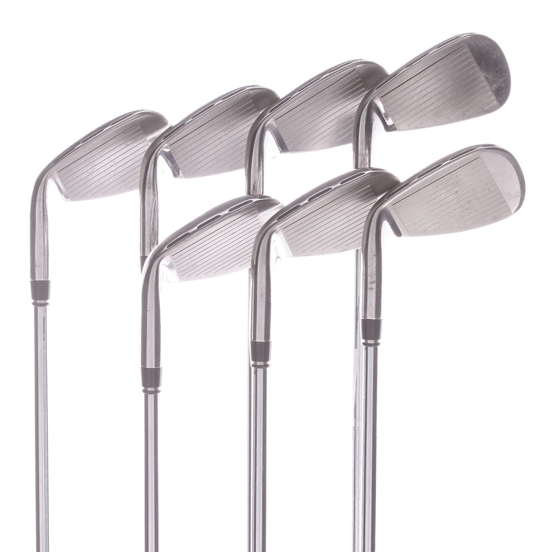 Wilson Staff C200 Steel Mens Right Hand Irons 4-PW Regular - N.S.Pro 950HG R