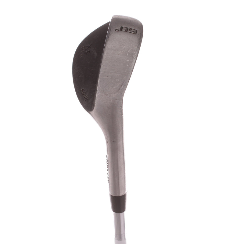 Ben Sayers XF Pro Mens Right Hand Steel Lob Wedge 60 Degree Ben Sayers - Regular