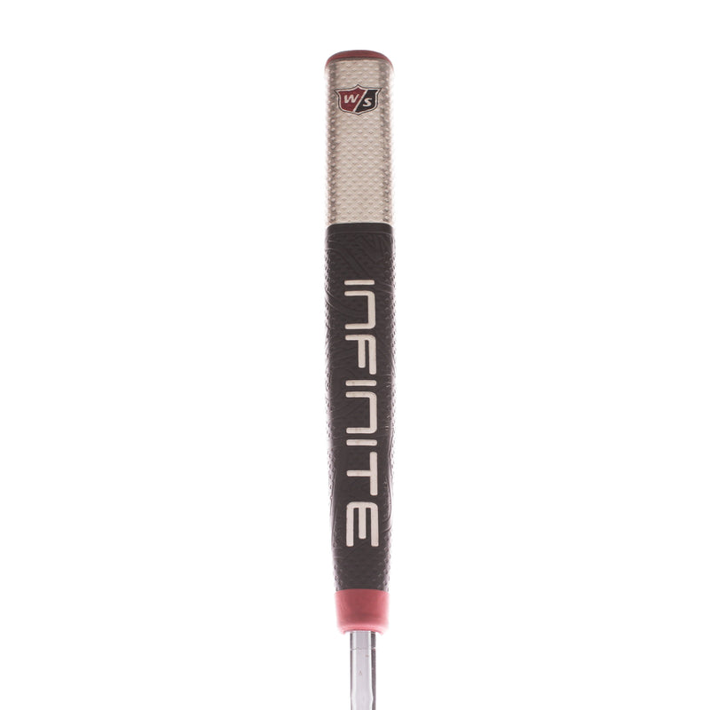 Wilson Infinite Bucktown Mens Right Hand Putter 34 Inches - Wilson