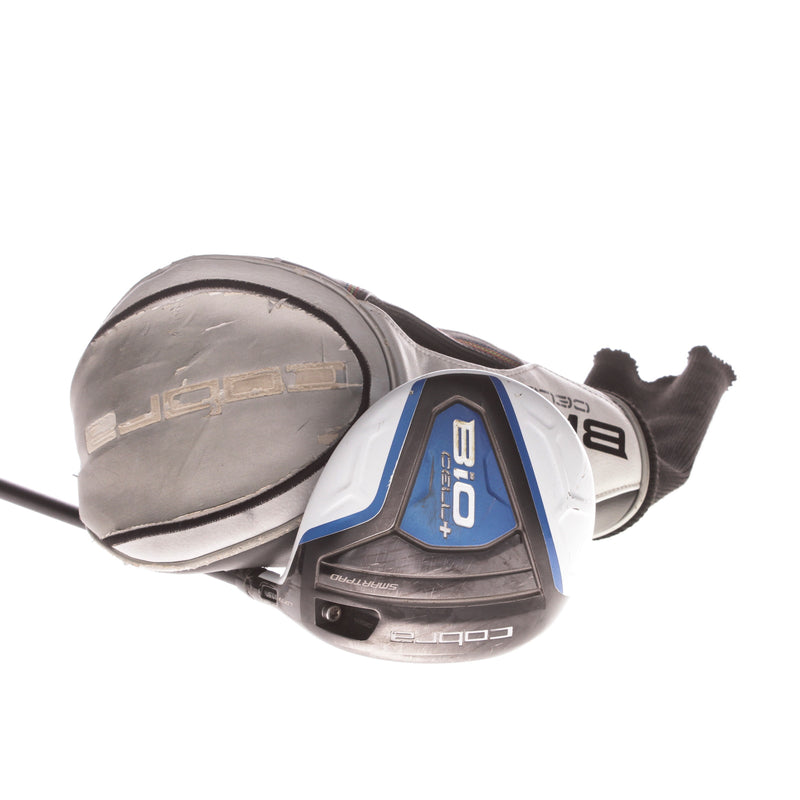 Cobra Bio Cell + Graphite Mens Right Hand Driver 10.5 Degree Regular - Prolaunch Blue 55