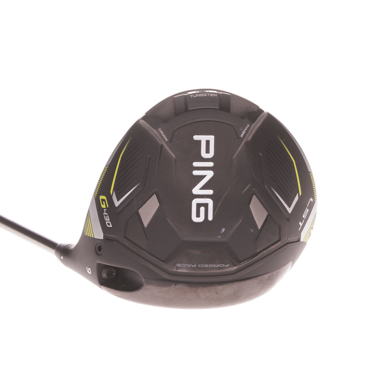 Ping G430 LST Mens Right Hand Graphite Driver 9 Degree Ping Tour 2.0 65s - Stiff