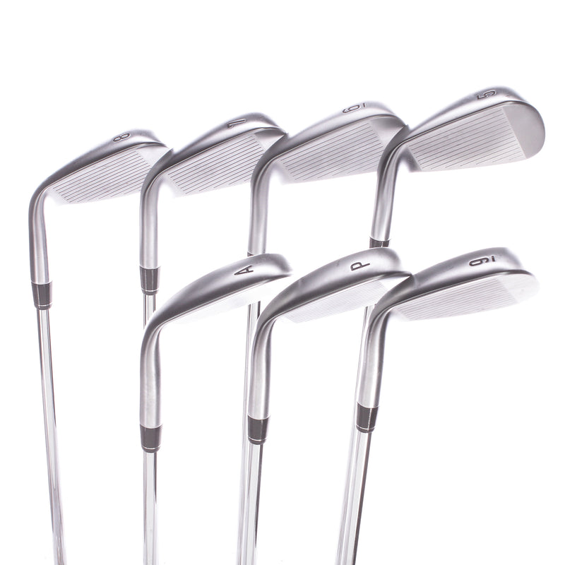 Callaway Apex 21 Mens Right Hand Steel Irons 5-AW True Temper Elevate 95 R - Regular