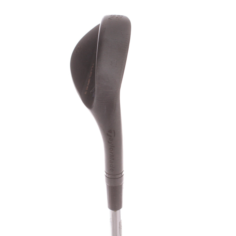 TaylorMade Milled Grind 3 Mens Right Hand Steel Gap Wedge 52 Degree Dynamic Gold S200 Tour Issue - Stiff