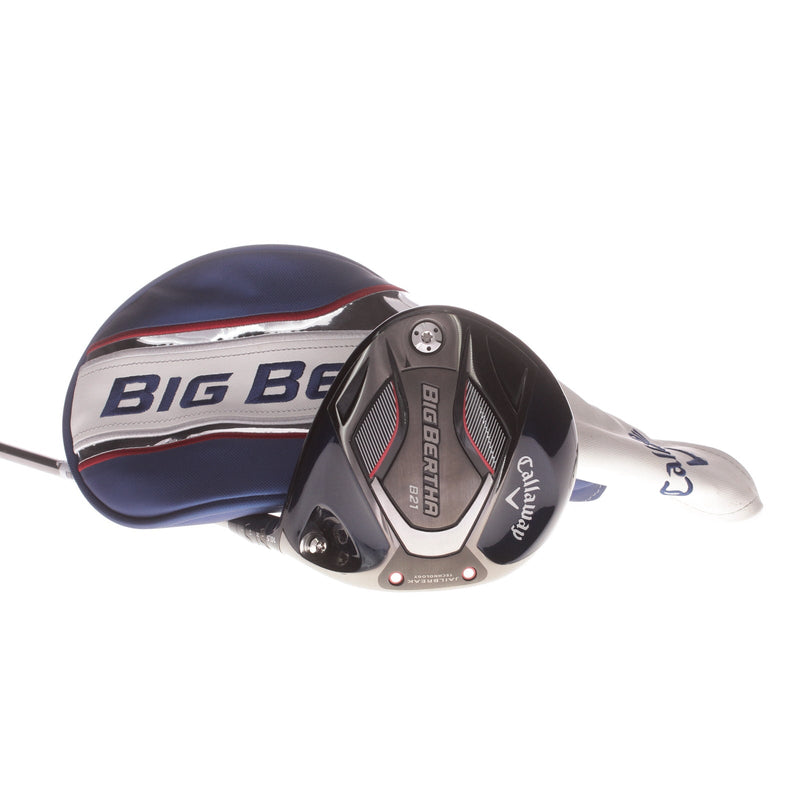 Callaway B21 Men's Right Graphite Driver 10.5 Degree Regular - RCH 55 R