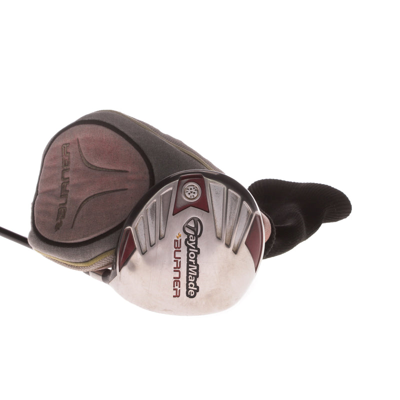 TaylorMade Burner Graphite Mens Right Hand Driver 9.5 Degree Regular - RE-AX 50