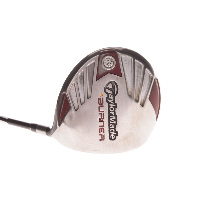 TaylorMade Burner Graphite Mens Right Hand Driver 9.5 Degree Regular - RE-AX 50