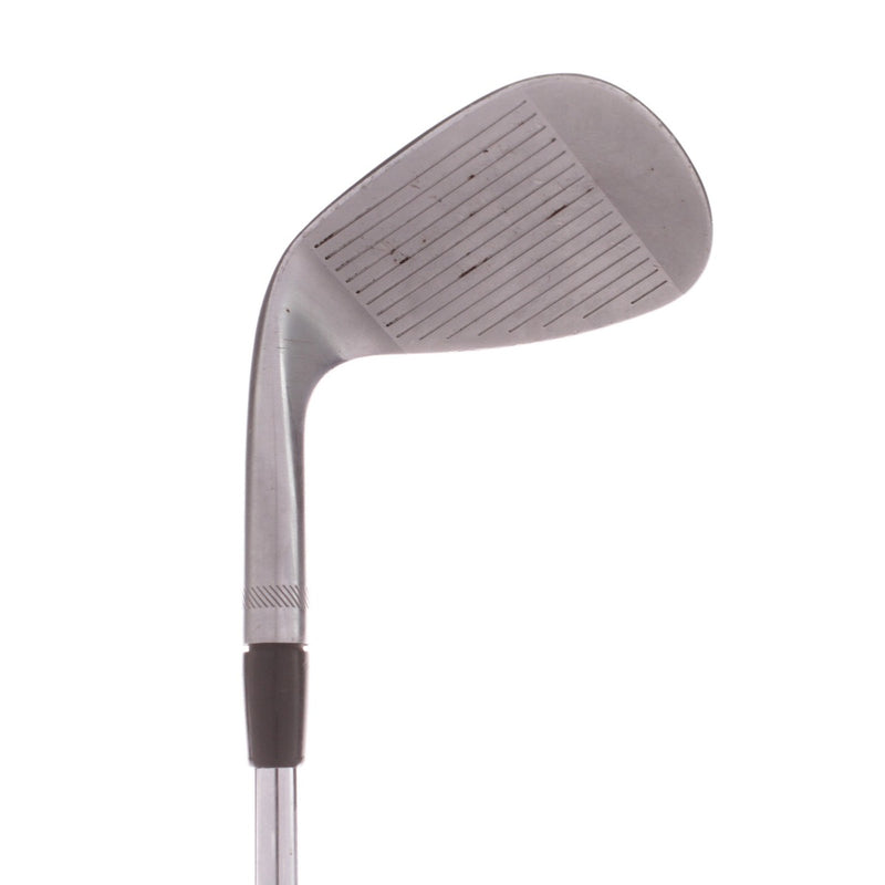 Titleist Spin Milled SM58.08 Steel Men's Right Gap Wedge 52 Degree 8 Bounce Wedge - True Temper Dynamic Gold Wedge