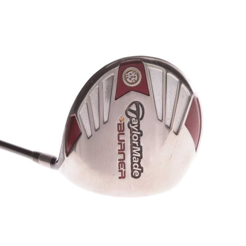 TaylorMade Burner (2007) Graphite Men's Right Driver 10.5 Degree Regular - REAX 50 R