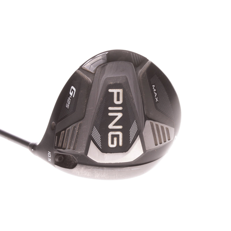 Ping G425 Max Graphite Men's Right Driver 10.5 Degree Stiff - Ping Alta CB 55 S