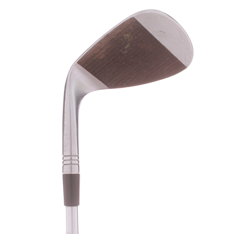 TaylorMade Milled Grind 2 Steel Men's Right Lob Wedge 60 Degree 10 Bounce Stiff - True Temper Dynamic Gold S200