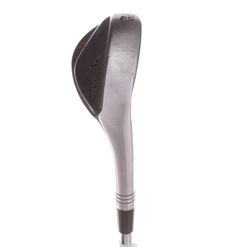 TaylorMade Milled Grind 2 Steel Men's Right Sand Wedge 54 Degree 11 Bounce Stiff - True Temper Dynamic Gold S200