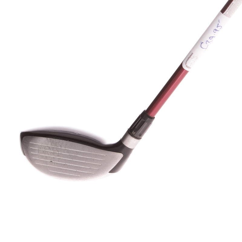 TaylorMade R9 Graphite Mens Right Hand Fairway 3 Wood 15 Degree Stiff - Fujikura Motore 70