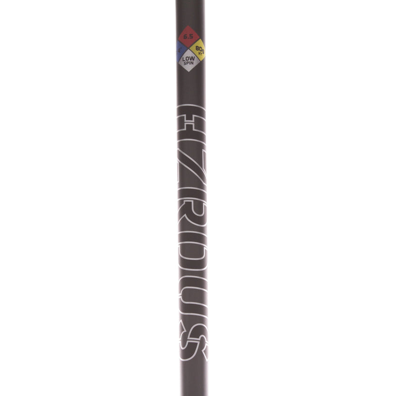 Srixon ZX Graphite Men's Left Hybrid 19 Degree Extra Stiff - HZRDUS Smoke 6.5