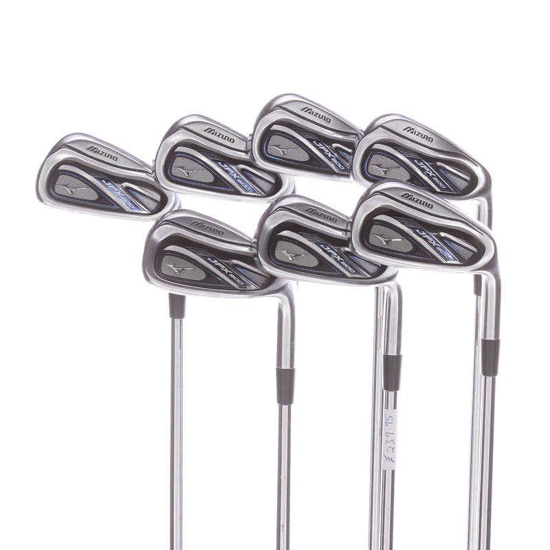 Mizuno JPX 800 Steel Men's Right Irons 4-PW Regular - TrueTemper Dynalite Godl XP R300