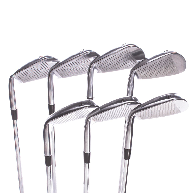 Mizuno JPX 800 Steel Men's Right Irons 4-PW Regular - TrueTemper Dynalite Godl XP R300