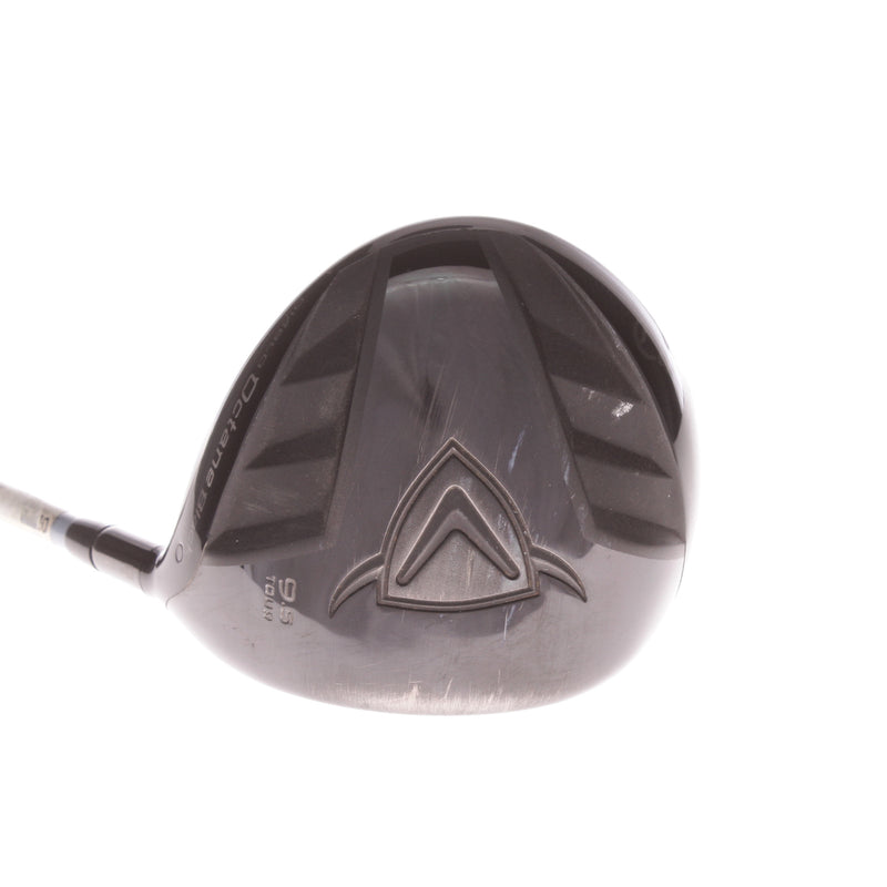 Callaway Diablo Octane Black Tour Graphite Men's Right Driver 9.5 Degree Stiff - Project X -7C7 70 60G S