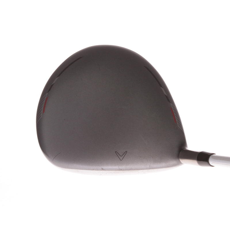 Callaway X Hot Graphite Men's Right Driver 10.5 Degree Regular - Grafalloy ProLaunch 60 R