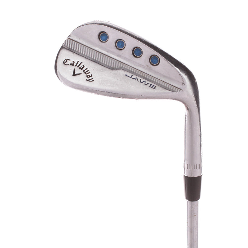 Callaway Jaws MD5 Graphite Men's Right Sand Wedge 54 Degree 10 Bounce Stiff - Project X PXi 6.0