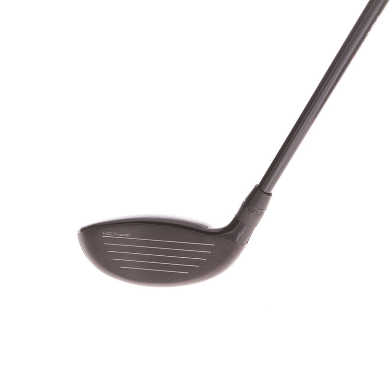 Cobra Aerojet Men's Right Graphite Fairway 3 Wood 15 Degree Stiff - Kai'li White 70 S