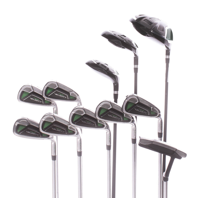 Wilson Tour Velocity Men's Right Full set 34 Inches - Wilson