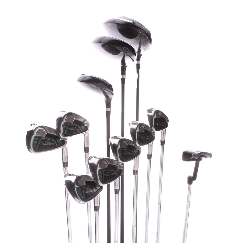 Wilson Tour Velocity Men's Right Full set 34 Inches - Wilson