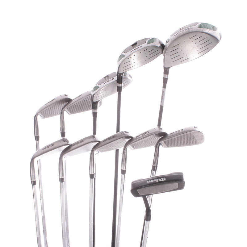 Wilson Tour Velocity Men's Right Full set 34 Inches - Wilson