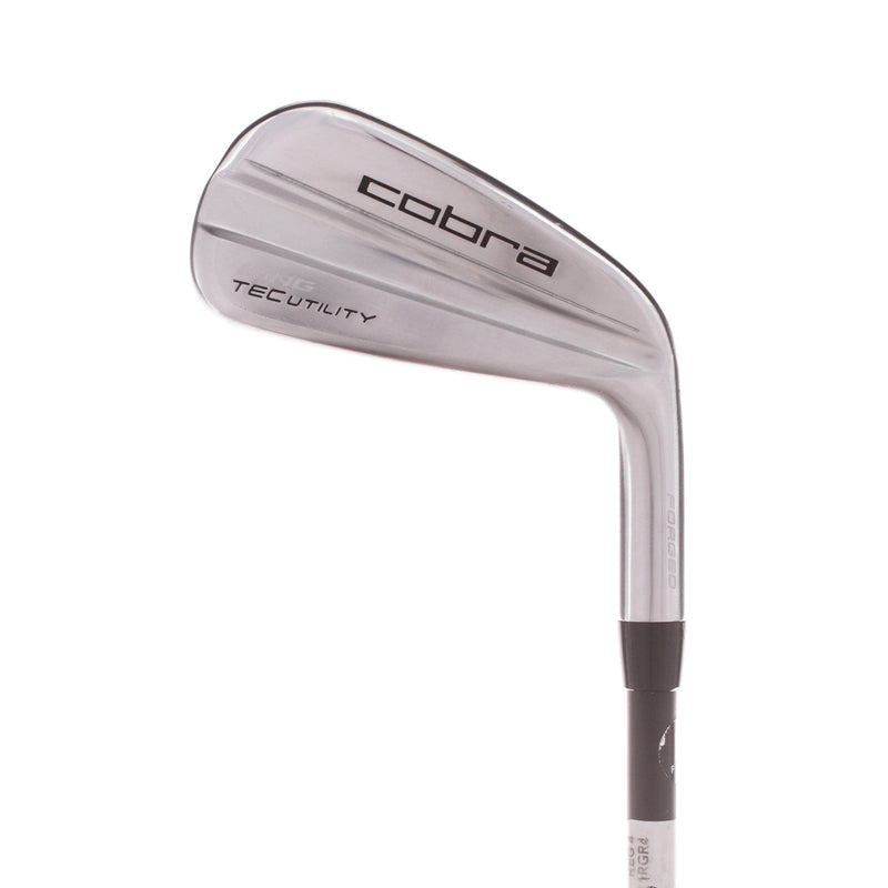 Cobra King Tec Utility Graphite Men's Right 4 Iron Regular - Mitsushiba Chemical