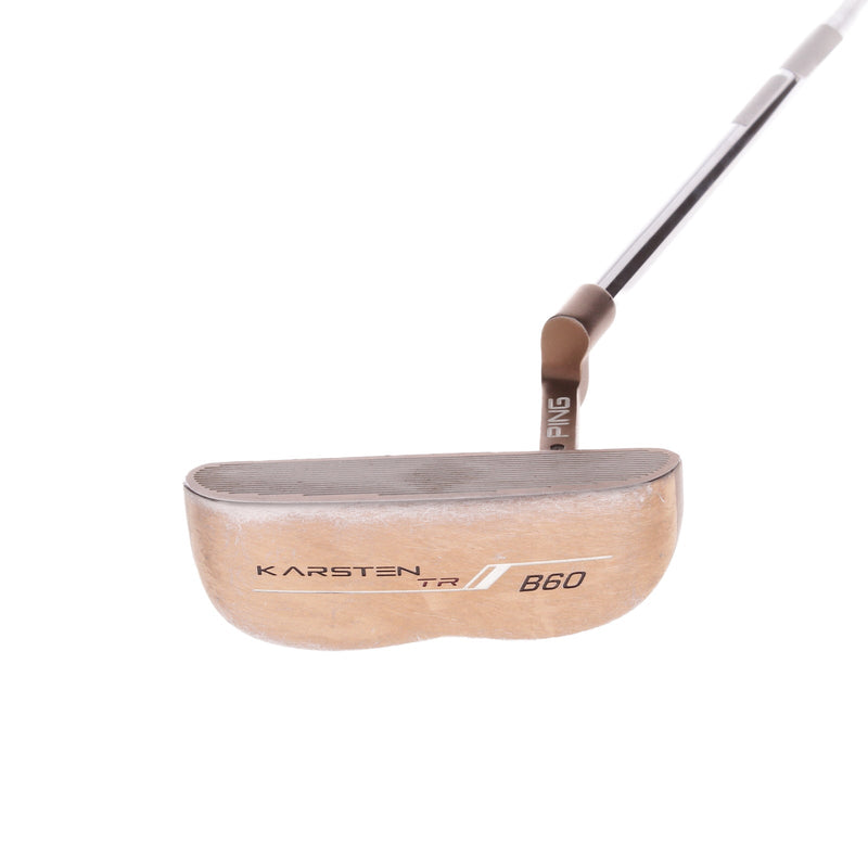 Ping Karsten TR B60 Men's Right Putter Black Dot 34 Inches - Ping