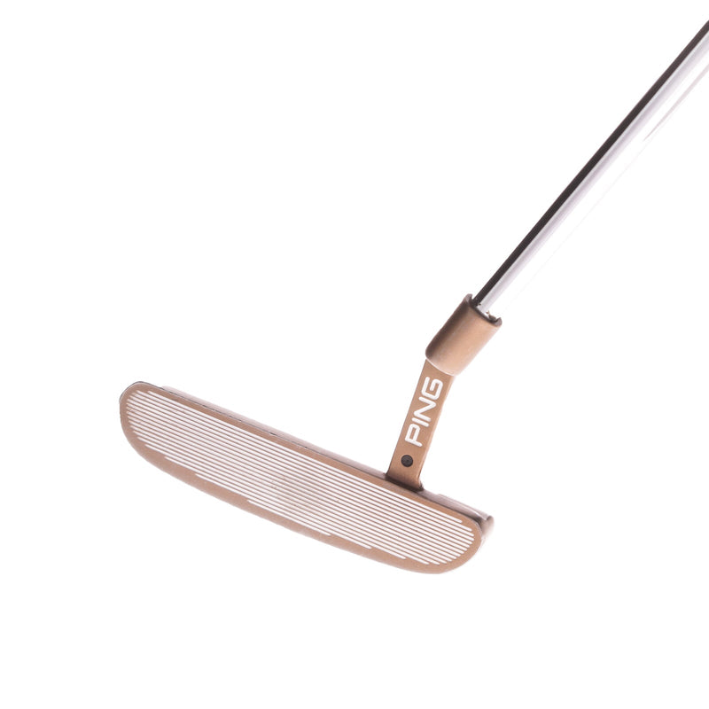 Ping Karsten TR B60 Men's Right Putter Black Dot 34 Inches - Ping