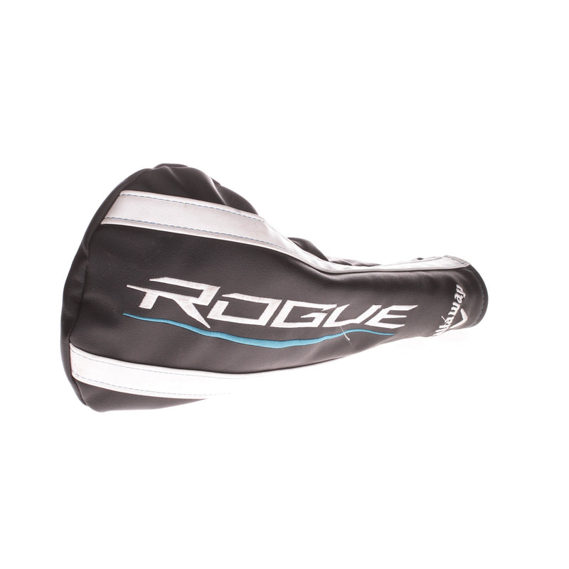 Callaway Rogue Men's Right Graphite Driver 10.5 Degree Regular - Aldila Synergy 50 R