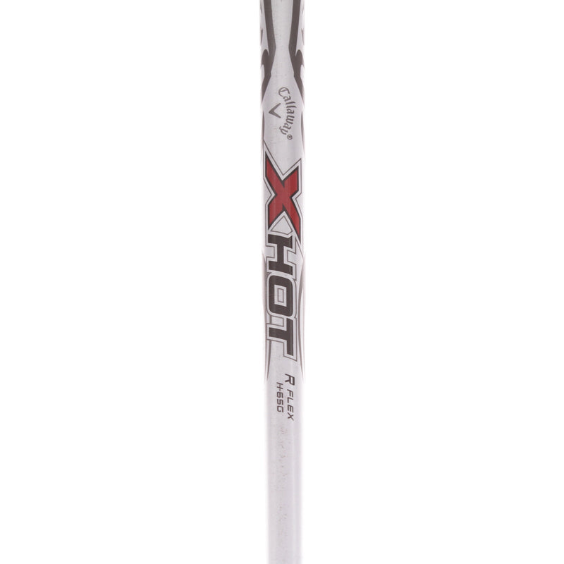 Callaway XHot Men's Right Graphite 3 Hybird 19 Regular - Xhot R