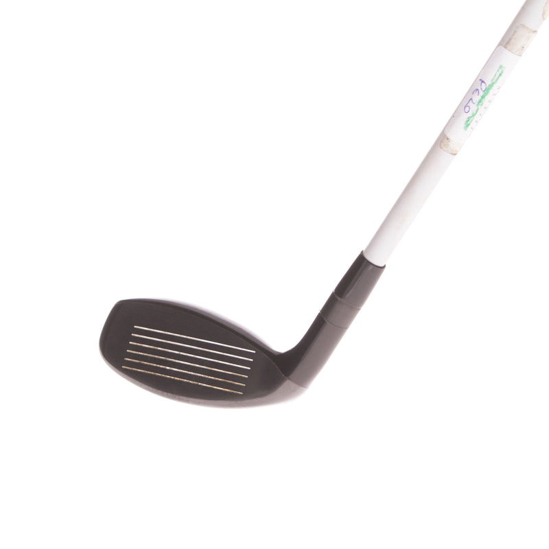 Tour Edge Hot Launch C522 Men's Right Graphite hybrid 22 Degree Regular - Fubuki HL Series 55R