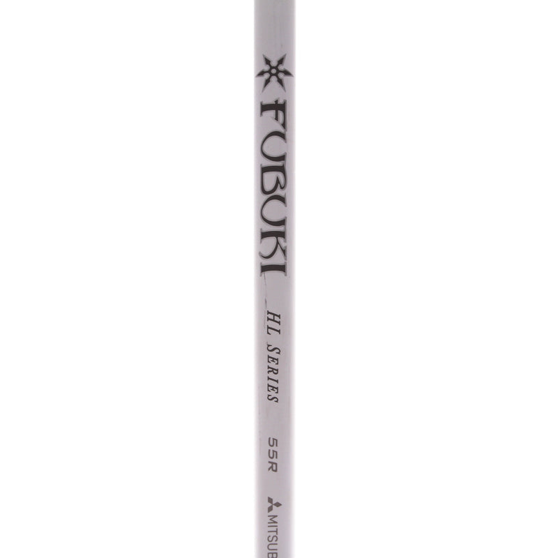 Tour Edge Hot Launch C522 Men's Right Graphite hybrid 22 Degree Regular - Fubuki HL Series 55R