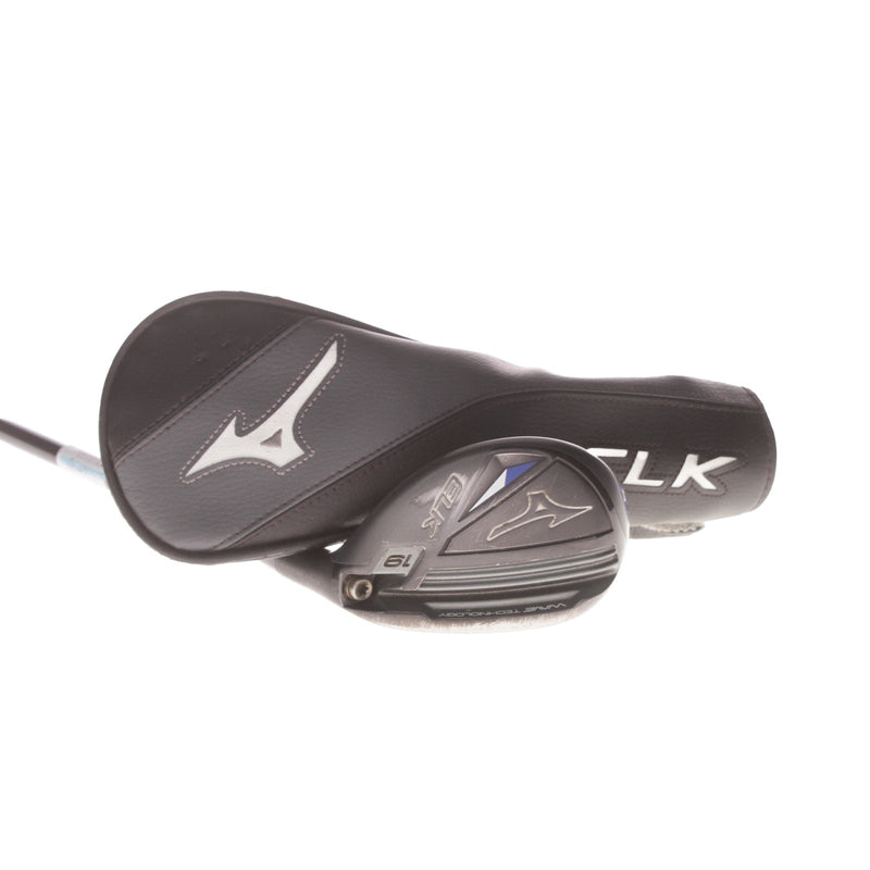 Mizuno CLK Men's Right Graphite 3 Hybrid 19 Degree Regular - Fujikura Speeder Evolution HB 75 R