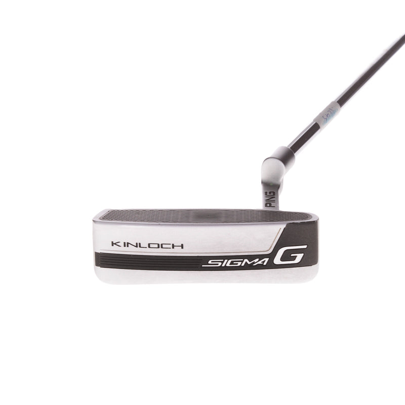 Ping Sigma G Kinloch Steel Putter 34 Inches - Ping Pistol PP60