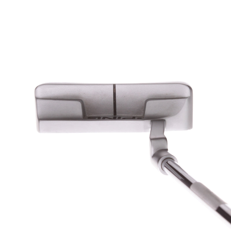 Ping Sigma G Kinloch Steel Putter 34 Inches - Ping Pistol PP60