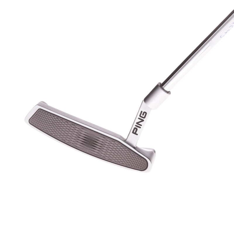 Ping Sigma G Kinloch Steel Putter 34 Inches - Ping Pistol PP60