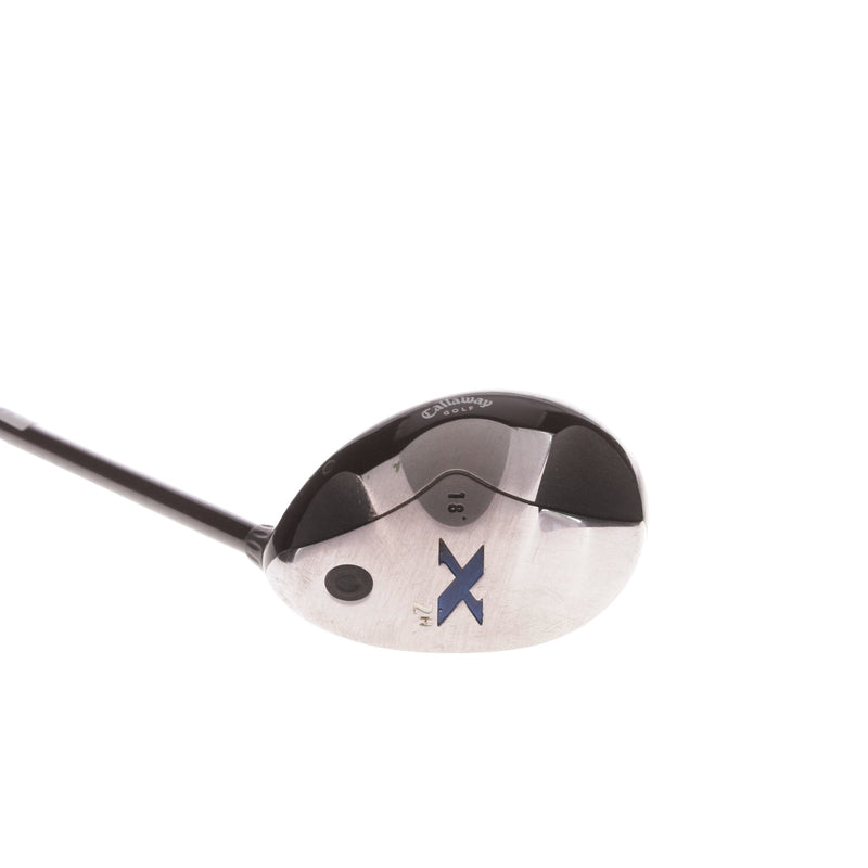 Callaway X Men's Right Graphite 2 Hybrid 18 Degree Regular - Callaway 80 R