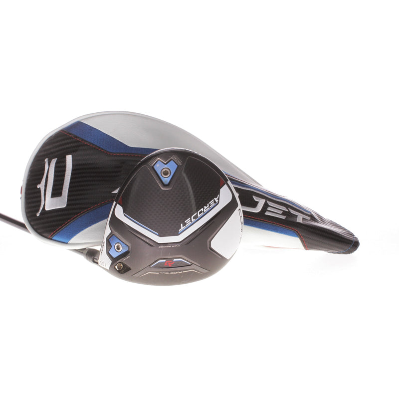 Cobra Aerojet Max Men's Right Graphite Driver 10.5 Degree Regular - Kai'li 60R