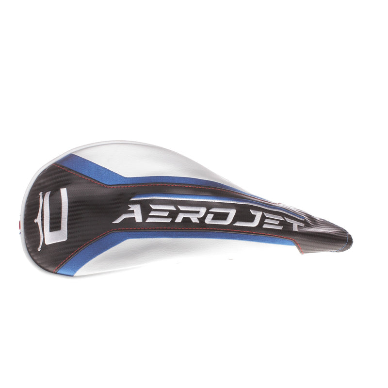 Cobra Aerojet Max Men's Right Graphite Driver 10.5 Degree Regular - Kai'li 60R