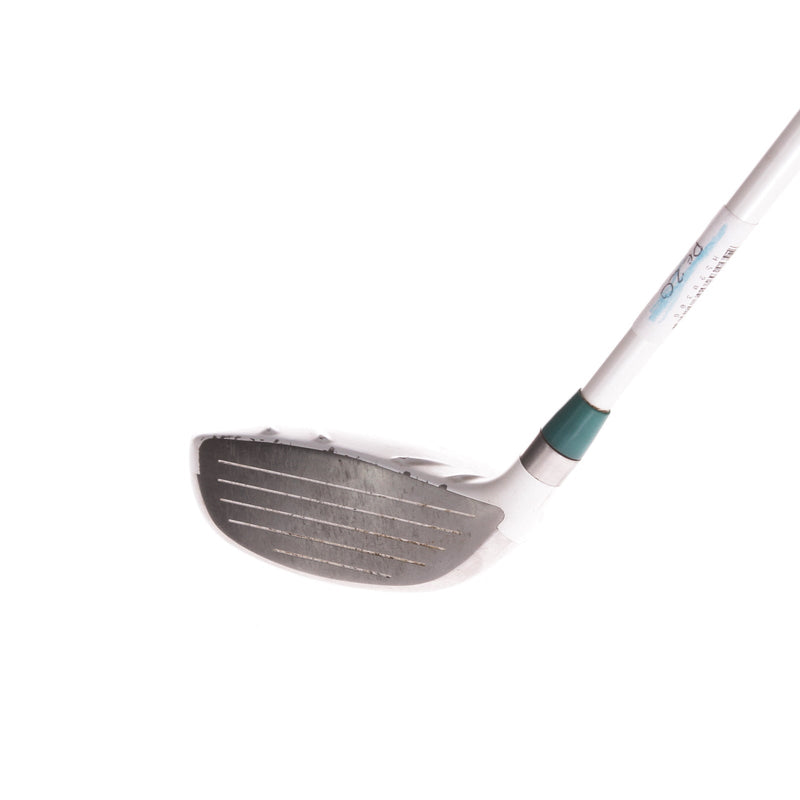 Ping Rhapsody Ladies Right Graphite Fairway 5 Wood 22 Degree Ladies - Ping ULT220 Lite