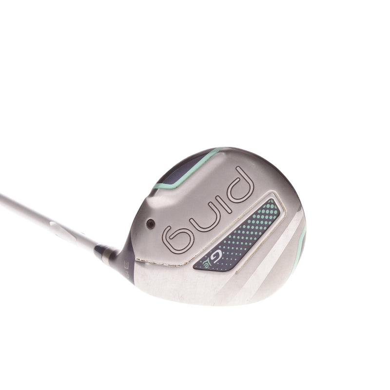 Ping G Le Ladies Right Graphite Fairway 3 Wood 19 Degree Ladies - Ping ULT230 L