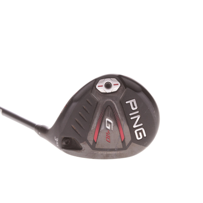 Ping G410 Men's Right Graphite Fairway 3 Wood 14.5 Degree Regular - Ping Alta CB 65R